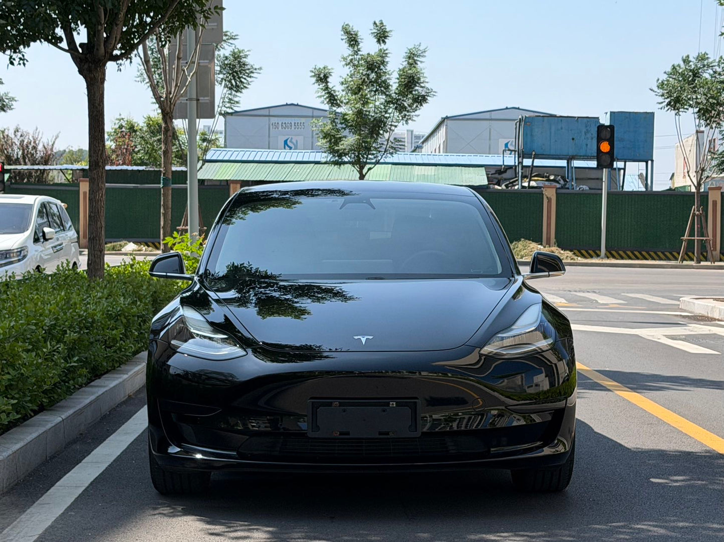 2020 Tesla Model 3 Electric Standard Range Rear-Wheel Drive Upgrade -CG1702389