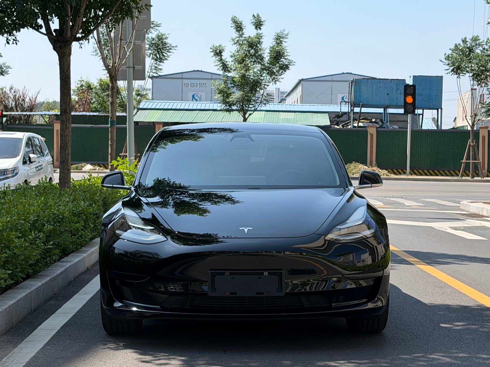 2020 Tesla Model 3 Electric Standard Range Rear-Wheel Drive Upgrade -CG1702389
