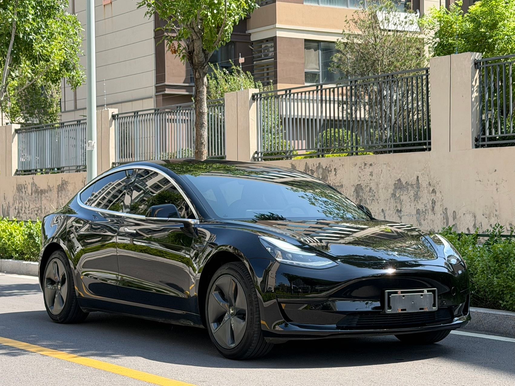 2020 Tesla Model 3 Electric Standard Range Rear-Wheel Drive Upgrade -CG1702389