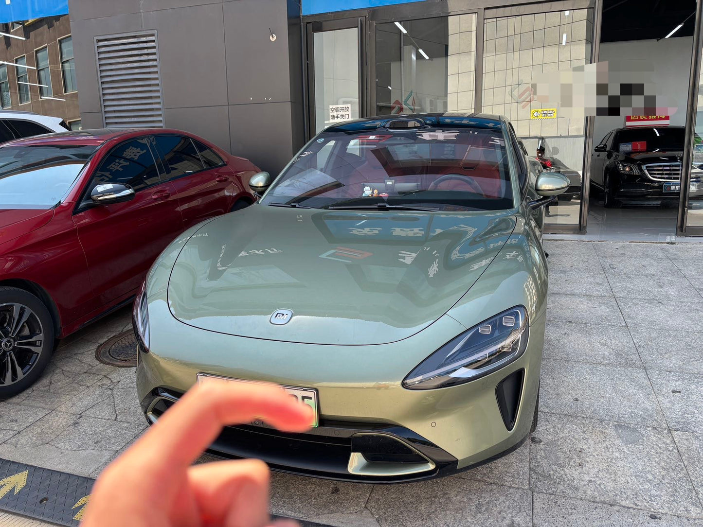 2024 Xiaomi SU7 830km Rear-Wheel Drive Ultra Long Range Advanced Intelligent Driving Pro Version -CG1702397
