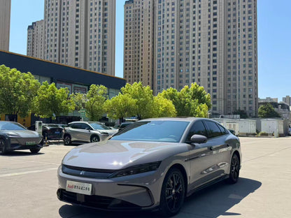 2025 Han DM-i Intelligent Driving Version 125KM Elite -CG1702403