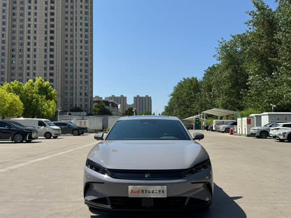 2025 Han DM-i Intelligent Driving Version 125KM Elite -CG1702403