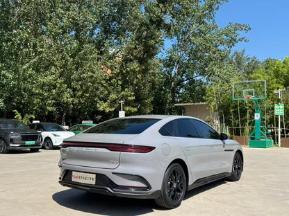 2025 Han DM-i Intelligent Driving Version 125KM Elite -CG1702403
