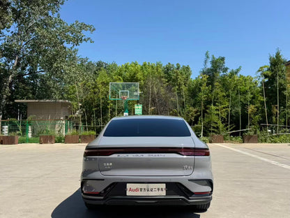 2025 Han DM-i Intelligent Driving Version 125KM Elite -CG1702403