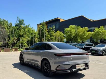 2025 Han DM-i Intelligent Driving Version 125KM Elite -CG1702403