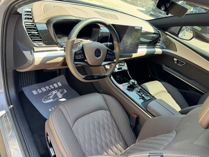 2025 Han DM-i Intelligent Driving Version 125KM Elite -CG1702403