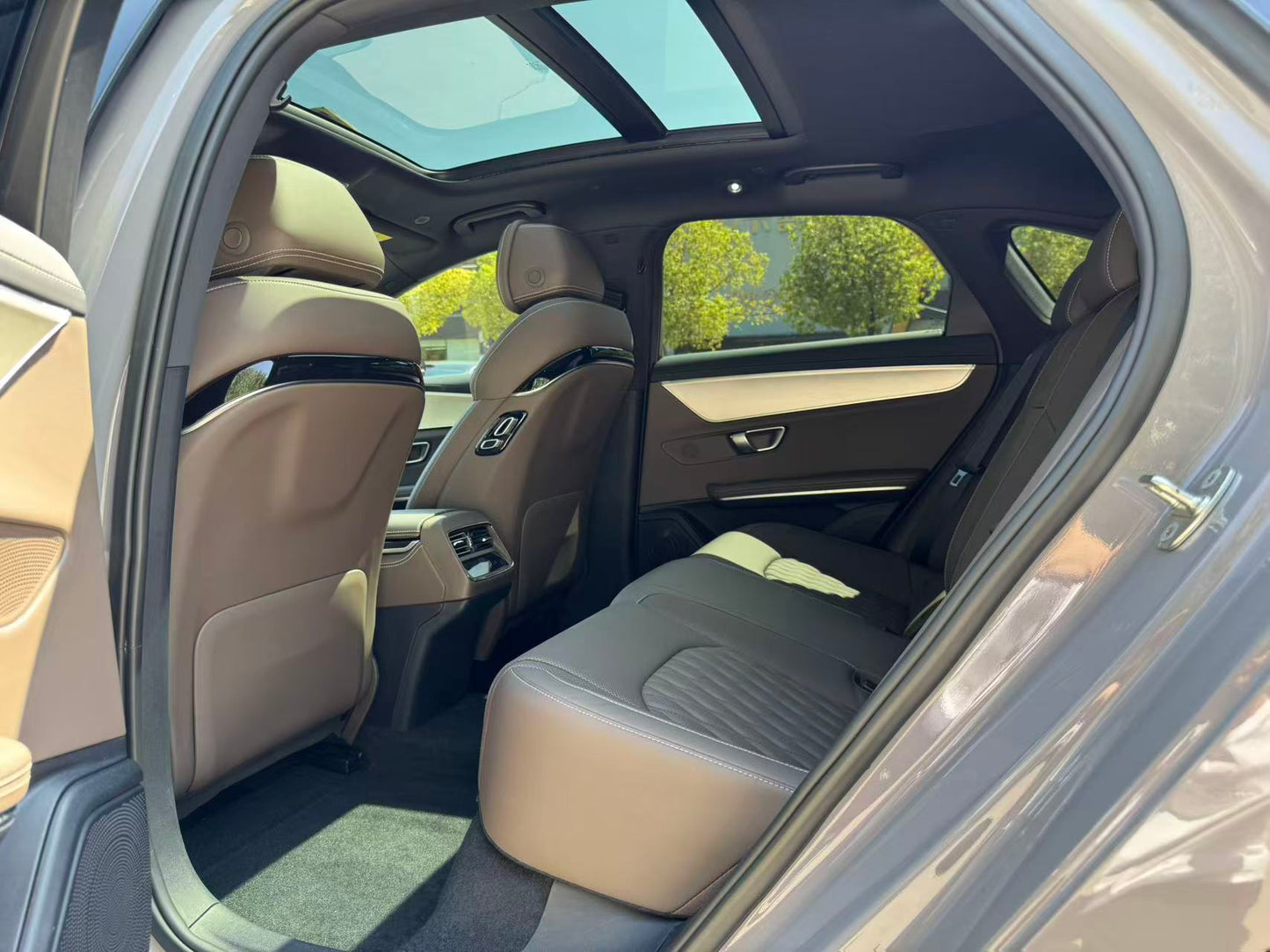 2025 Han DM-i Intelligent Driving Version 125KM Elite -CG1702403