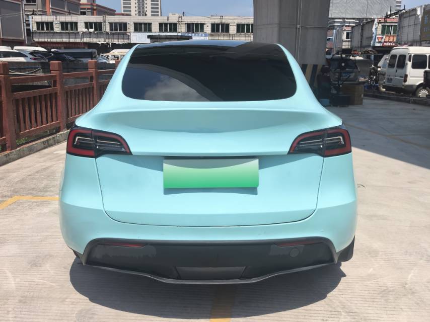 2022 Tesla Model Y Electric Rear-Wheel Drive -CG1702404