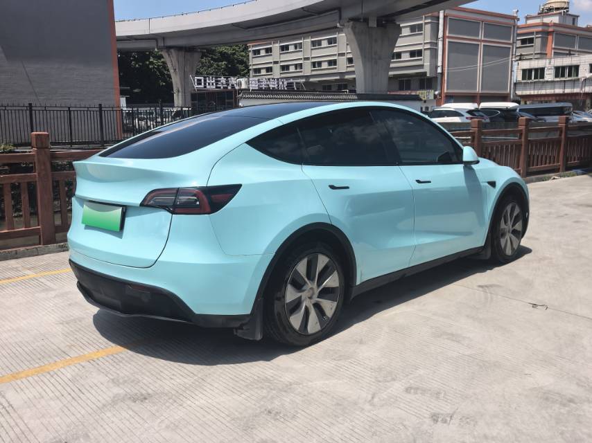 2022 Tesla Model Y Electric Rear-Wheel Drive -CG1702404