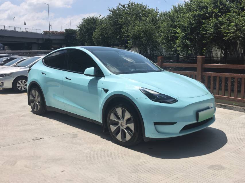 2022 Tesla Model Y Electric Rear-Wheel Drive -CG1702404