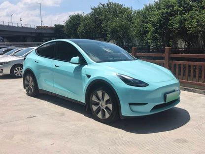 2022 Tesla Model Y Electric Rear-Wheel Drive -CG1702404