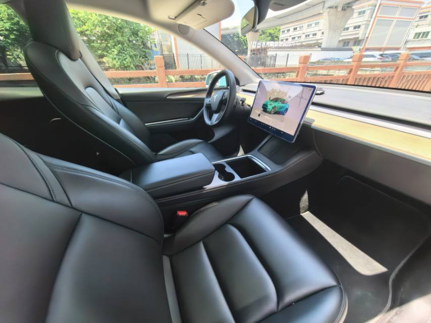 2022 Tesla Model Y Electric Rear-Wheel Drive -CG1702404