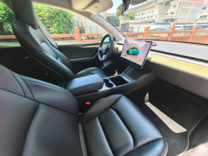 2022 Tesla Model Y Electric Rear-Wheel Drive -CG1702404