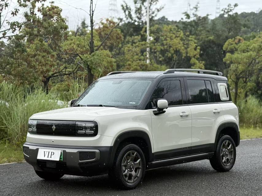2026 Baojun Yep Plus 301km Flagship -CG1702416