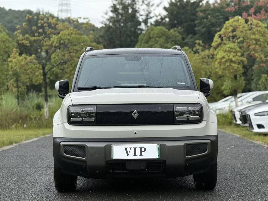 2026 Baojun Yep Plus 301km Flagship -CG1702416