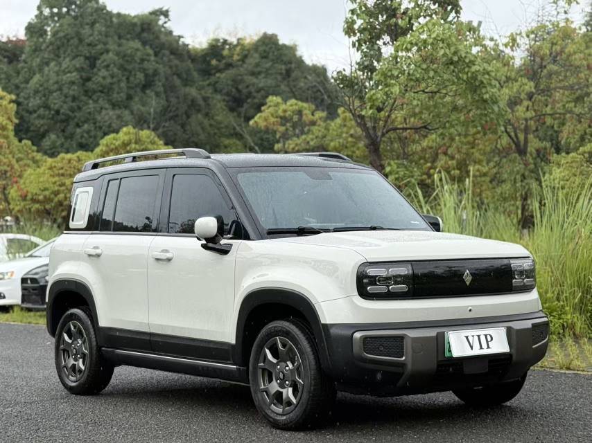 2026 Baojun Yep Plus 301km Flagship -CG1702416
