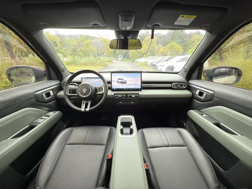 2026 Baojun Yep Plus 301km Flagship -CG1702416