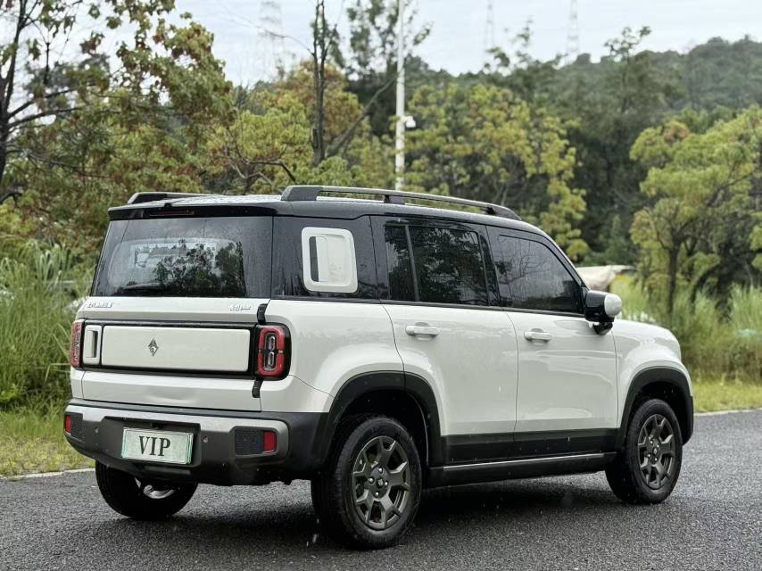 2026 Baojun Yep Plus 301km Flagship -CG1702416