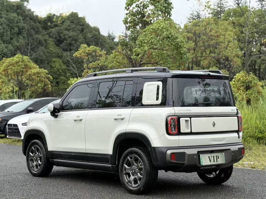 2026 Baojun Yep Plus 301km Flagship -CG1702416