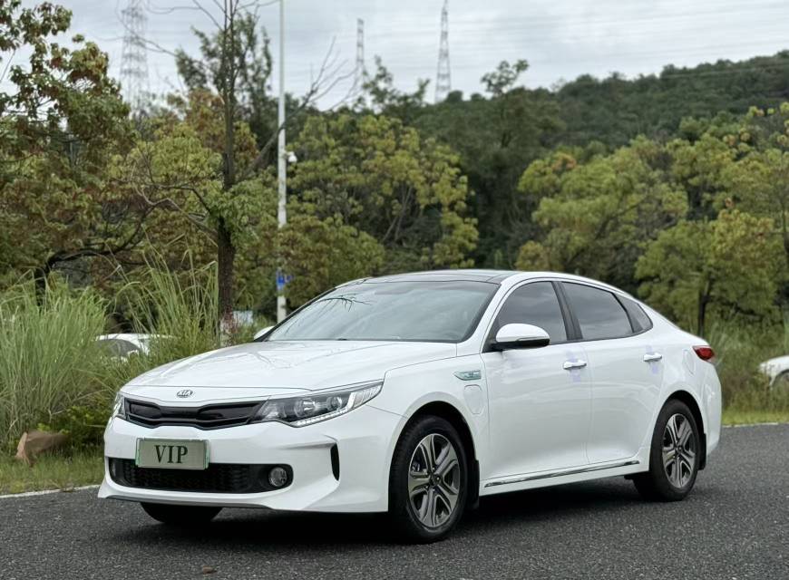 2018 Kia K5 New Energy 2.0L Zhixiang Edition -CG1702420