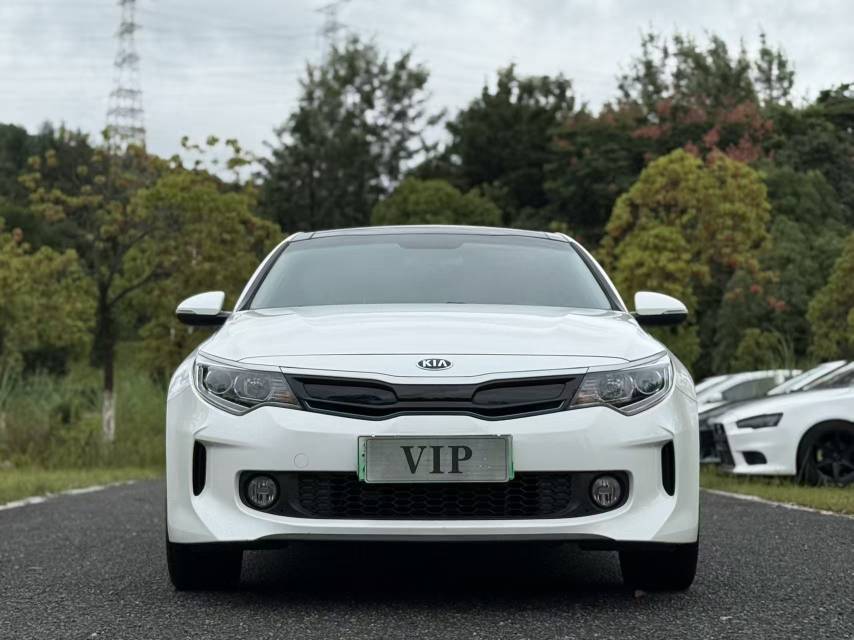 2018 Kia K5 New Energy 2.0L Zhixiang Edition -CG1702420