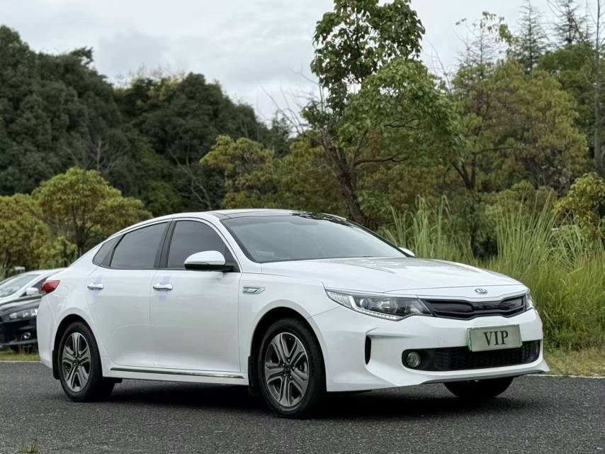 2018 Kia K5 New Energy 2.0L Zhixiang Edition -CG1702420