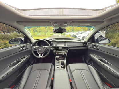 2018 Kia K5 New Energy 2.0L Zhixiang Edition -CG1702420