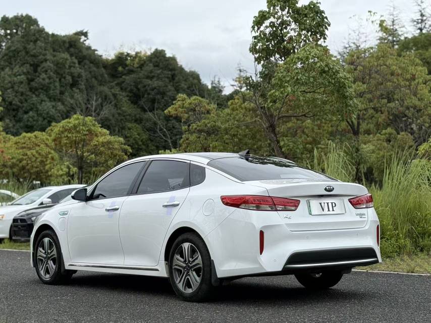 2018 Kia K5 New Energy 2.0L Zhixiang Edition -CG1702420