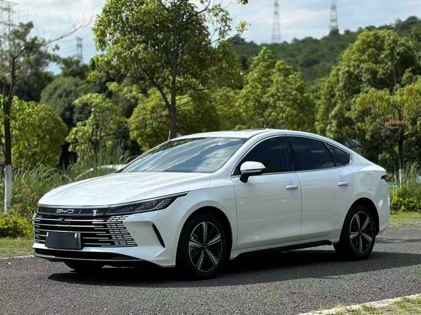 2022 BYD Destroyer 05 1.5L CVT DM-i 55km Luxury -CG1702421