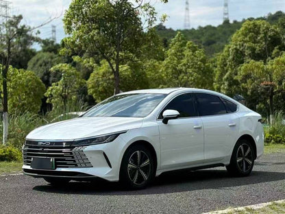 2022 BYD Destroyer 05 1.5L CVT DM-i 55km Luxury -CG1702421