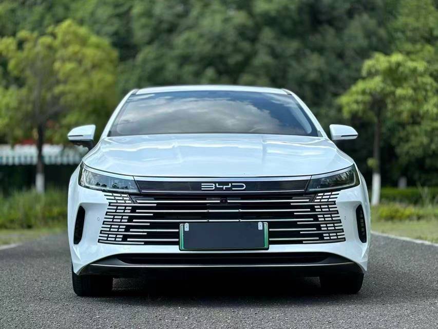 2022 BYD Destroyer 05 1.5L CVT DM-i 55km Luxury -CG1702421