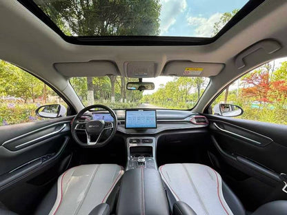 2022 BYD Destroyer 05 1.5L CVT DM-i 55km Luxury -CG1702421