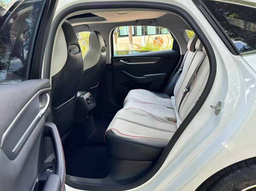 2022 BYD Destroyer 05 1.5L CVT DM-i 55km Luxury -CG1702421