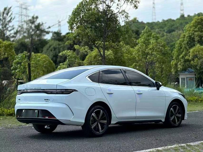 2022 BYD Destroyer 05 1.5L CVT DM-i 55km Luxury -CG1702421