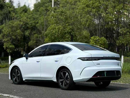 2022 BYD Destroyer 05 1.5L CVT DM-i 55km Luxury -CG1702421