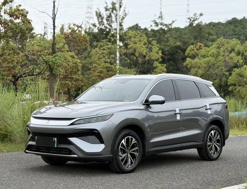 2025 Song Pro New Energy Second Generation DM-i 75KM Beyond Model -CG1702425