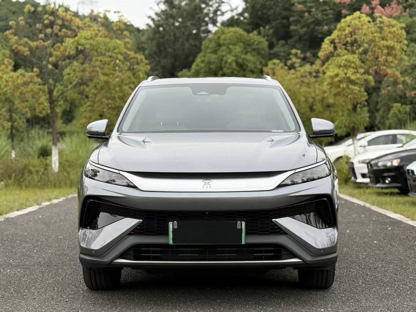 2025 Song Pro New Energy Second Generation DM-i 75KM Beyond Model -CG1702425