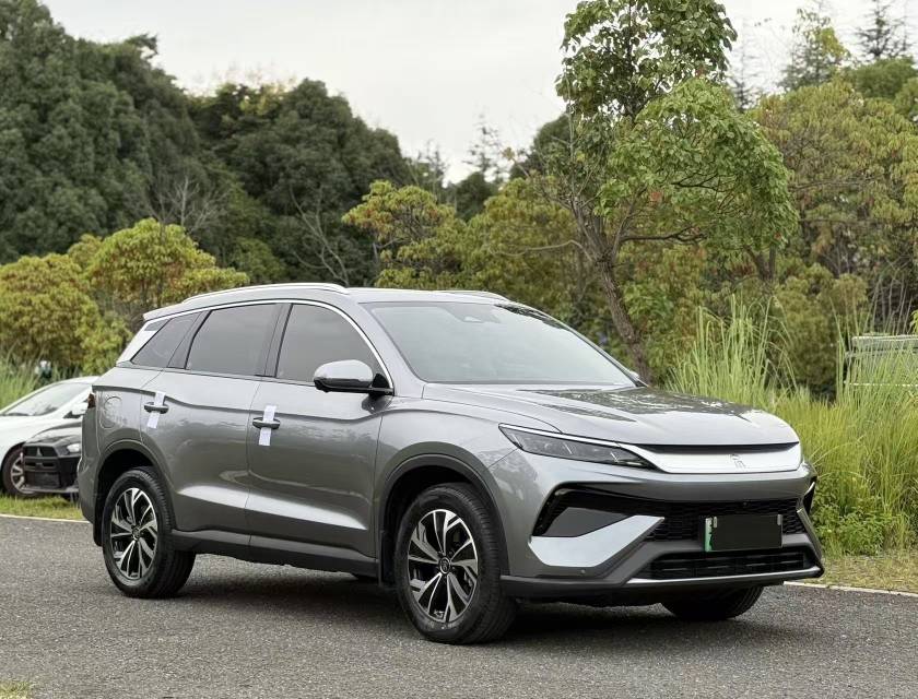 2025 Song Pro New Energy Second Generation DM-i 75KM Beyond Model -CG1702425