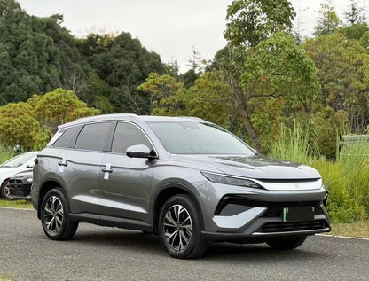 2025 Song Pro New Energy Second Generation DM-i 75KM Beyond Model -CG1702425