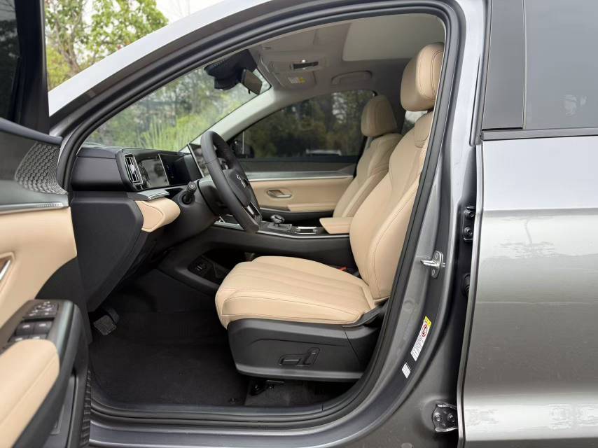 2025 Song Pro New Energy Second Generation DM-i 75KM Beyond Model -CG1702425