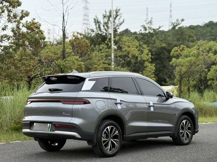 2025 Song Pro New Energy Second Generation DM-i 75KM Beyond Model -CG1702425