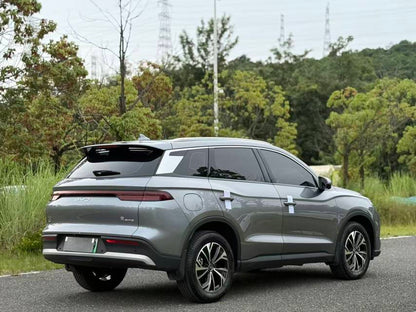 2025 Song Pro New Energy Second Generation DM-i 75KM Beyond Model -CG1702425