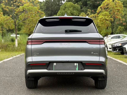 2025 Song Pro New Energy Second Generation DM-i 75KM Beyond Model -CG1702425