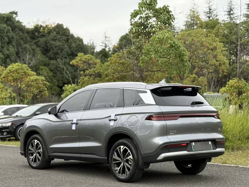 2025 Song Pro New Energy Second Generation DM-i 75KM Beyond Model -CG1702425