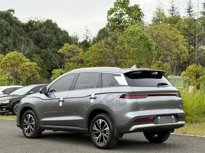 2025 Song Pro New Energy Second Generation DM-i 75KM Beyond Model -CG1702425