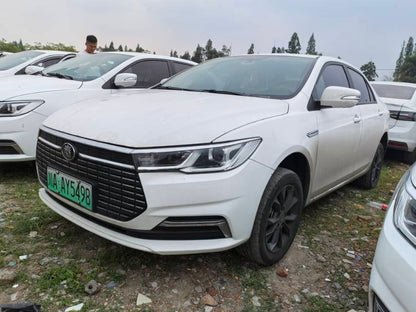 2021 BYD Qin New Energy Electric 405km Standard Version -CG1702442