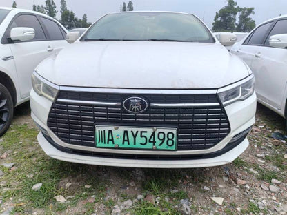 2021 BYD Qin New Energy Electric 405km Standard Version -CG1702442