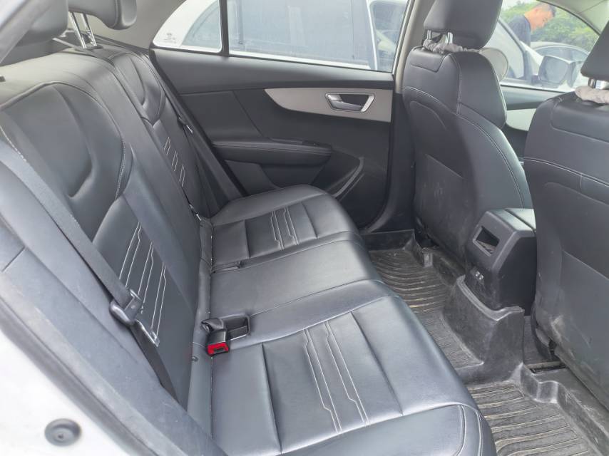 2021 BYD Qin New Energy Electric 405km Standard Version -CG1702442