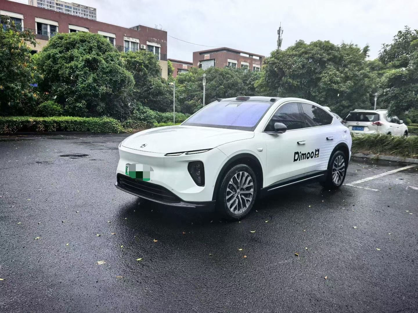 2023 NIO EC6 Electric 75kWh 495km -CG1702454