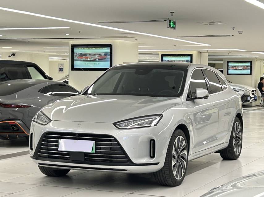 2022 AITO M7 1.5T Range Extended 230km Rear-Wheel Drive Comfort Edition -CG1702490